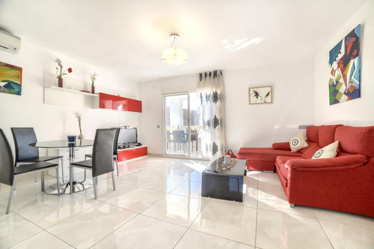 Villa Benicuco 4 - Plusholidays Calpe Exterior photo