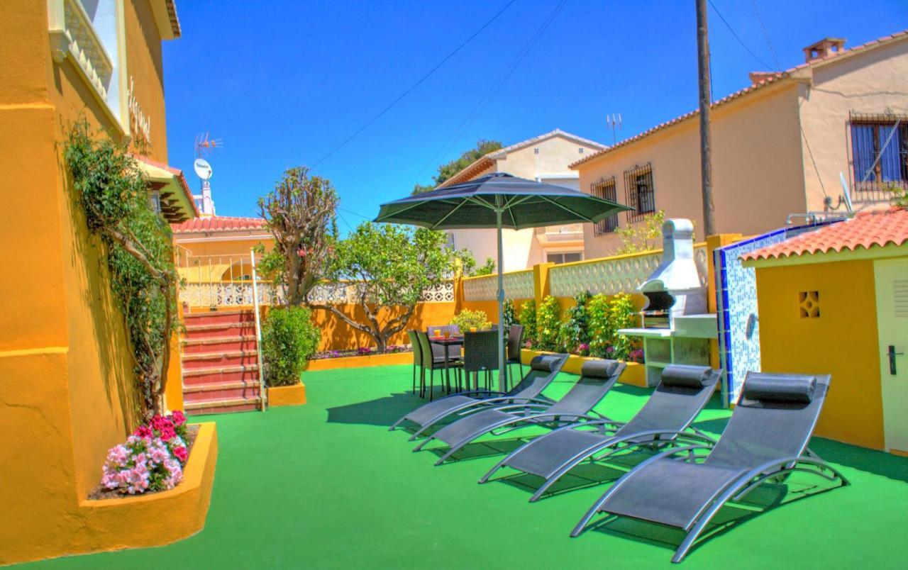 Villa Benicuco 4 - Plusholidays Calpe Exterior photo