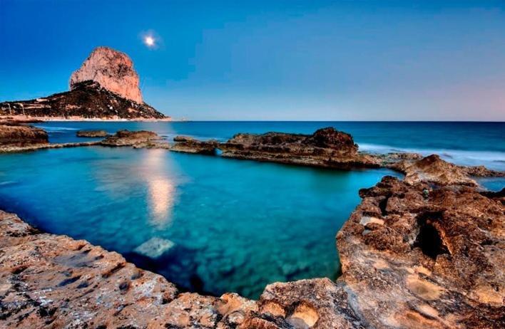 Villa Benicuco 4 - Plusholidays Calpe Exterior photo