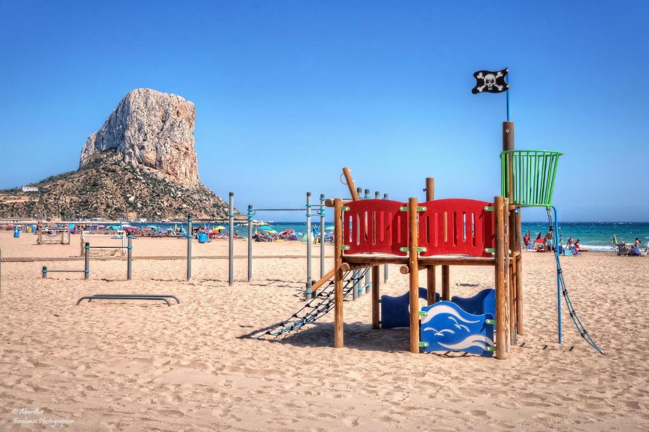 Villa Benicuco 4 - Plusholidays Calpe Exterior photo
