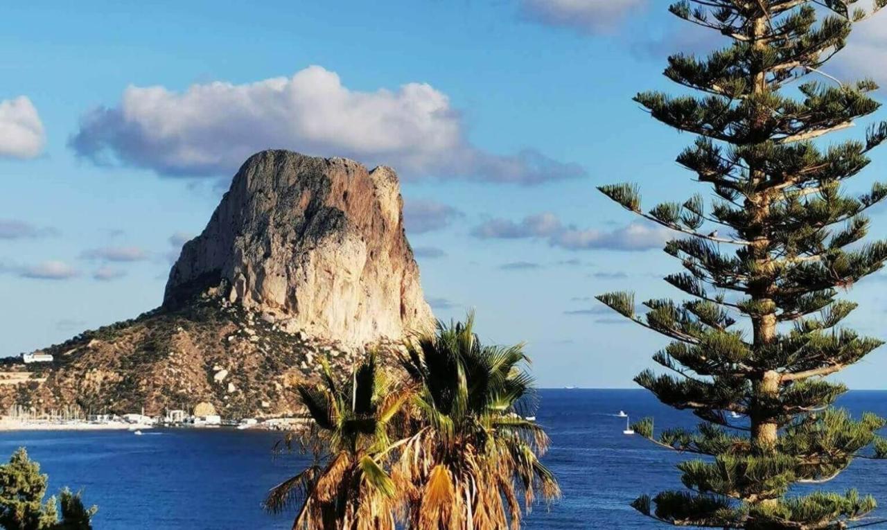 Villa Benicuco 4 - Plusholidays Calpe Exterior photo